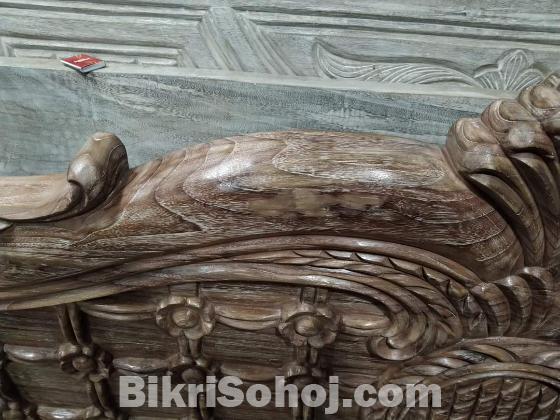 ছয় ফিট  বাই ৭ ফিট খাট